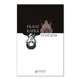 DÖNÜŞÜM - FRANZ KAFKA (ISBN:9786056309410)