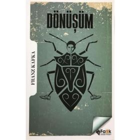 DÖNÜŞÜM - FRANZ KAFKA (ISBN:9786058667907)
