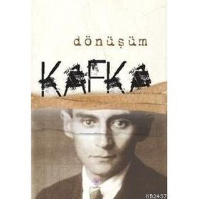 DÖNÜŞÜM - FRANZ KAFKA (ISBN:9786058667907)