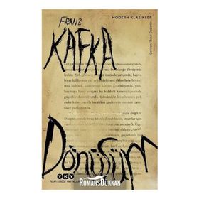 DÖNÜŞÜM - FRANZ KAFKA (ISBN:9789753853255)