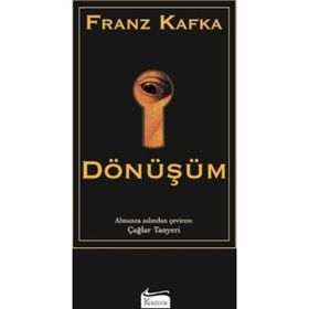 DÖNÜŞÜM - FRANZ KAFKA (ISBN:9789753853255)