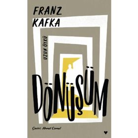 DÖNÜŞÜM - FRANZ KAFKA (ISBN:9789753853255)