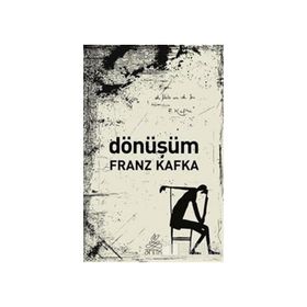 DÖNÜŞÜM - FRANZ KAFKA (ISBN:9789753853255)
