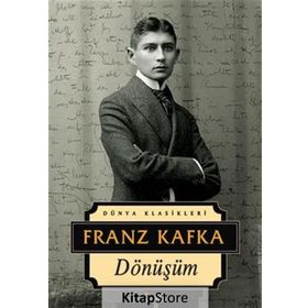 DÖNÜŞÜM - FRANZ KAFKA (ISBN:9789755100210)