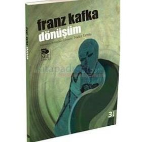 DÖNÜŞÜM - FRANZ KAFKA (ISBN:9789755100210)