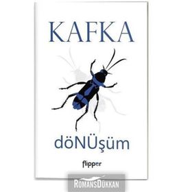 DÖNÜŞÜM - FRANZ KAFKA (ISBN:9789755100210)
