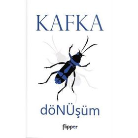 DÖNÜŞÜM - FRANZ KAFKA (ISBN:9789755100210)