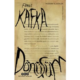DÖNÜŞÜM - FRANZ KAFKA (ISBN:9789755100210)
