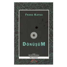 DÖNÜŞÜM - FRANZ KAFKA (ISBN:9789755842066)