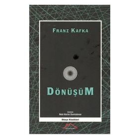 DÖNÜŞÜM - FRANZ KAFKA (ISBN:9789755842066)