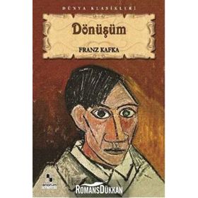 DÖNÜŞÜM - FRANZ KAFKA (ISBN:9789755842066)