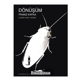 DÖNÜŞÜM - FRANZ KAFKA (ISBN:9789755842066)
