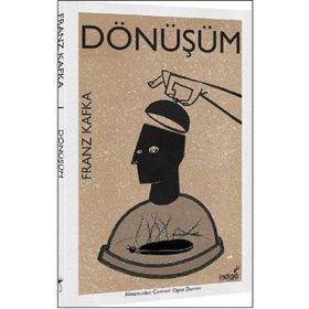 DÖNÜŞÜM - FRANZ KAFKA (ISBN:9789755842066)