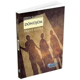 DÖNÜŞÜM - FRANZ KAFKA (ISBN:9789755842066)