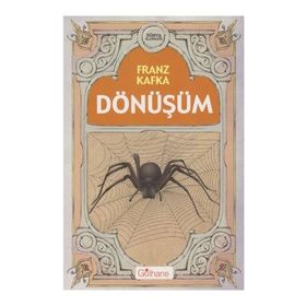 DÖNÜŞÜM - FRANZ KAFKA (ISBN:9789756124253)
