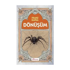 DÖNÜŞÜM - FRANZ KAFKA (ISBN:9789756124253)