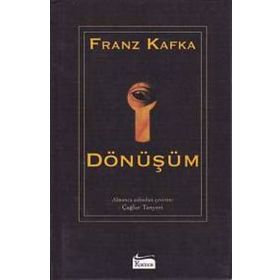 DÖNÜŞÜM - FRANZ KAFKA (ISBN:9789756124253)