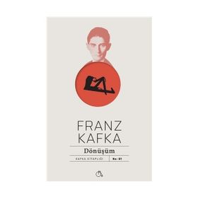 DÖNÜŞÜM - FRANZ KAFKA (ISBN:9789756124253)