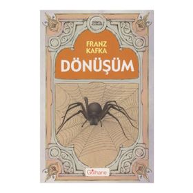 DÖNÜŞÜM - FRANZ KAFKA (ISBN:9789756124253)