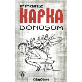 DÖNÜŞÜM - FRANZ KAFKA (ISBN:9789756510841)