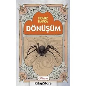 DÖNÜŞÜM - FRANZ KAFKA (ISBN:9789756510841)