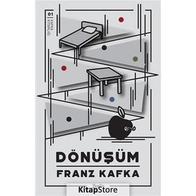 DÖNÜŞÜM - FRANZ KAFKA (ISBN:9789756510841)