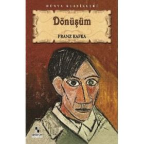 DÖNÜŞÜM - FRANZ KAFKA (ISBN:9789756510841)