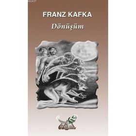 DÖNÜŞÜM - FRANZ KAFKA (ISBN:9789756510841)