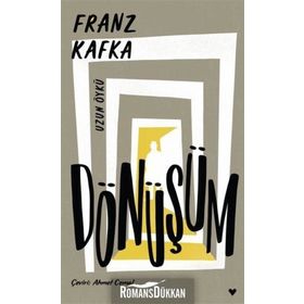 DÖNÜŞÜM - FRANZ KAFKA (ISBN:9789756510841)