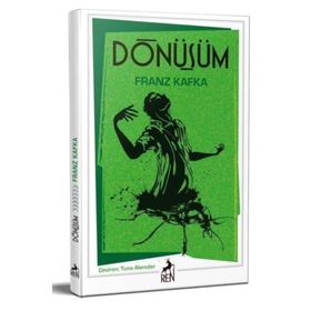 DÖNÜŞÜM - FRANZ KAFKA (ISBN:9789944184533)