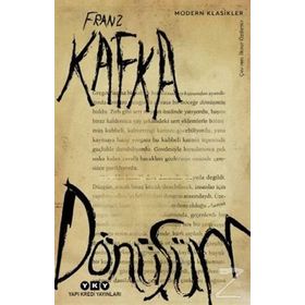 DÖNÜŞÜM - FRANZ KAFKA (ISBN:9789944184533)