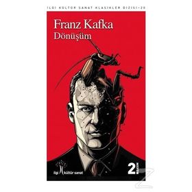 DÖNÜŞÜM - FRANZ KAFKA (ISBN:9789944184533)