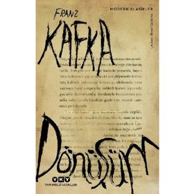 DÖNÜŞÜM - FRANZ KAFKA (ISBN:9789944184533)