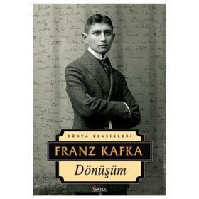 DÖNÜŞÜM - FRANZ KAFKA (ISBN:9789944184533)