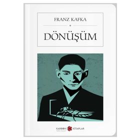 DÖNÜŞÜM - FRANZ KAFKA (ISBN:9789944184533)