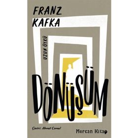 DÖNÜŞÜM - FRANZ KAFKA (ISBN:9789944184533)
