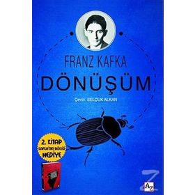 Dönüşüm - Kafka’nın Böceği - Franz Kafka Selçuk Alkan