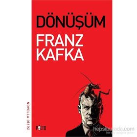 Dönüşüm - Kafka’nın Böceği - Franz Kafka Selçuk Alkan