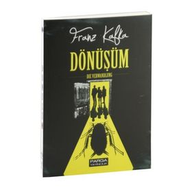 Dönüşüm - Kafka’nın Böceği - Franz Kafka Selçuk Alkan