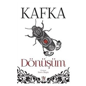 Dönüşüm - Kafka’nın Böceği - Franz Kafka Selçuk Alkan