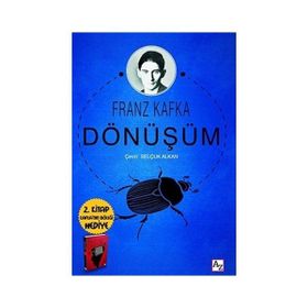Dönüşüm - Kafka’nın Böceği - Franz Kafka Selçuk Alkan