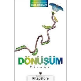 Dönüşüm Kitabı - Ümit Akçakaya