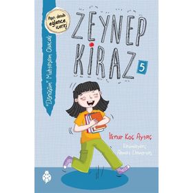 Dönüşüm Muhteşem Olacak Zeynep Kiraz 5 İlknur Koç Aytaç Uğurböceği Yayınları