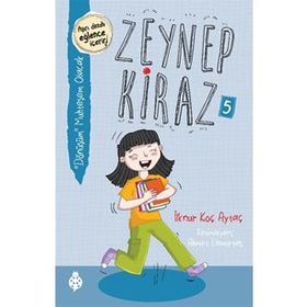 Dönüşüm Muhteşem Olacak Zeynep Kiraz 5 İlknur Koç Aytaç Uğurböceği Yayınları