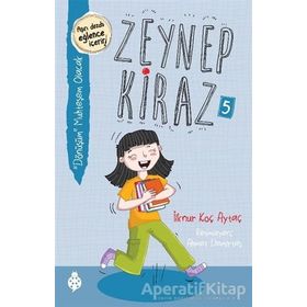 Dönüşüm Muhteşem Olacak Zeynep Kiraz 5 İlknur Koç Aytaç Uğurböceği Yayınları