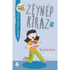 Dönüşüm Muhteşem Olacak Zeynep Kiraz 5 İlknur Koç Aytaç Uğurböceği Yayınları