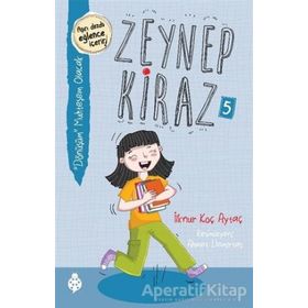 Dönüşüm Muhteşem Olacak Zeynep Kiraz 5 İlknur Koç Aytaç Uğurböceği Yayınları