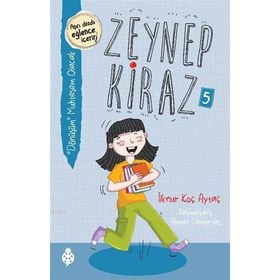Dönüşüm Muhteşem Olacak Zeynep Kiraz 5 İlknur Koç Aytaç Uğurböceği Yayınları