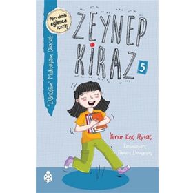 Dönüşüm Muhteşem Olacak Zeynep Kiraz 5 İlknur Koç Aytaç Uğurböceği Yayınları