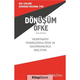 Dönüşüm Öfke - Doc Childre , Deborah Rozman